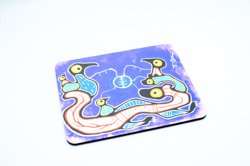 Thunder Birds - Mouse Pad