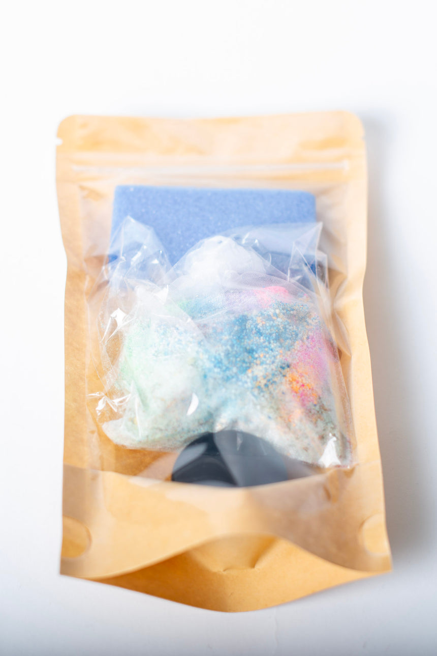Four Medicine Foaming Rainbow Foot Soak