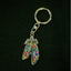 Feather Keychain