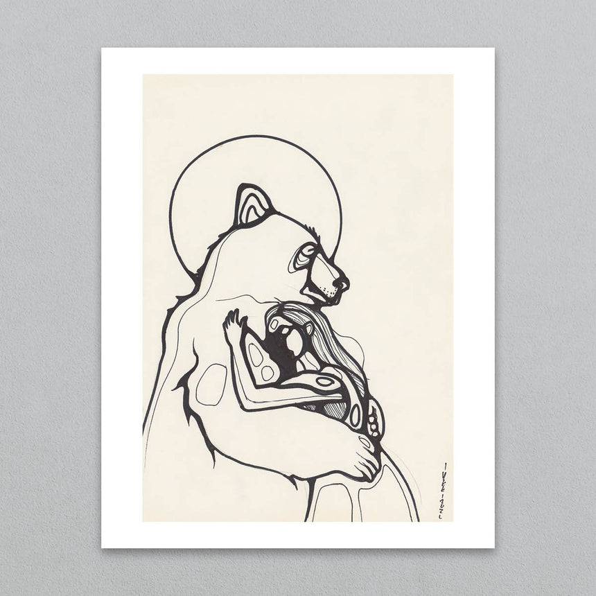 Bear Embrace