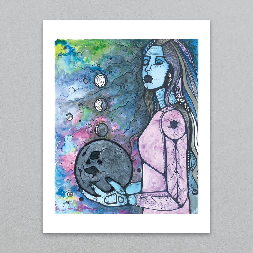 Grandmother Moon I