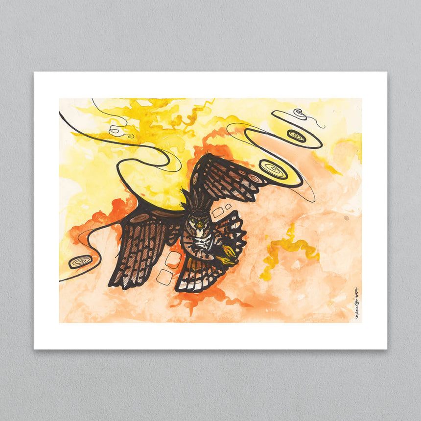 Orange Hawk