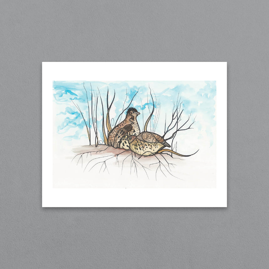 Partridge Pair