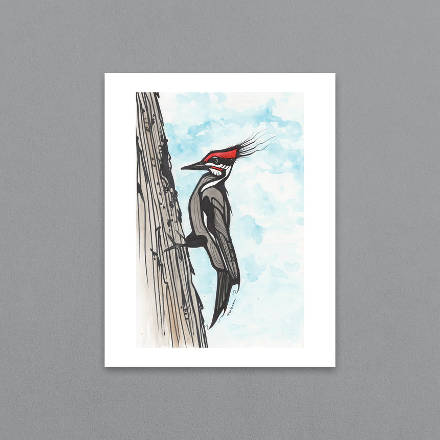 Woodpecker '25
