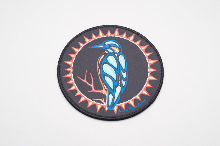 Kingfisher - Mousepad