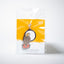 Red Tailed Hawk Keychain