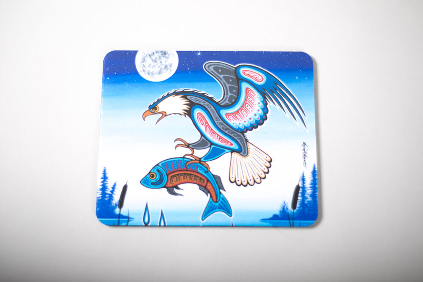 Eagle Strike - MousePad