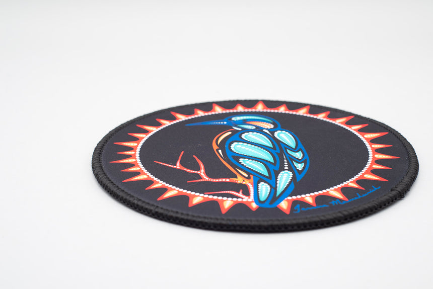 Kingfisher - Mousepad