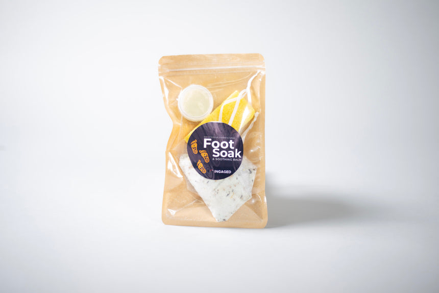 Four Medicines Foot Soak