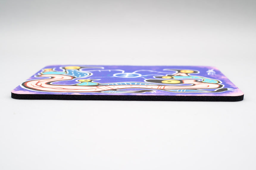 Thunder Birds - Mouse Pad