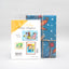 Fridge Magnets - 3 Pack