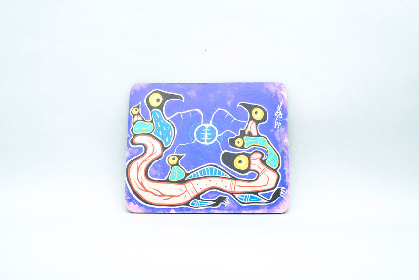 Thunder Birds - Mouse Pad