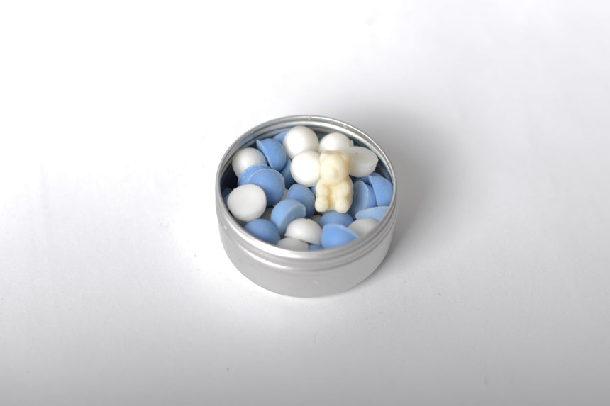Lotion Dots - Blueberry & Vanilla Bean